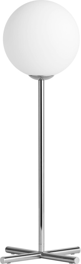 Runa Bordlampe - Bordlamper Opalglass Krom - 1238343