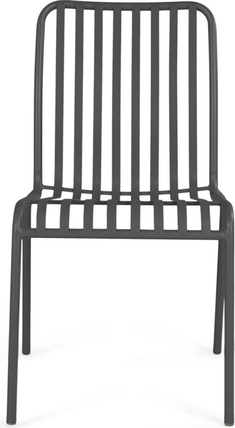Jarva Spisestol Utendørs - Svart