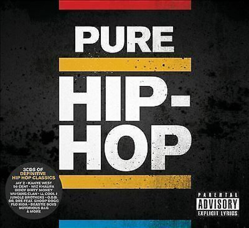 Various Artists - Pure Hip Hop : Pure Hip Hop CD