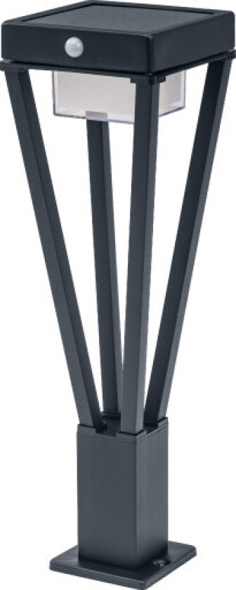 Endura Style Bouquet utelys vegg med sensor