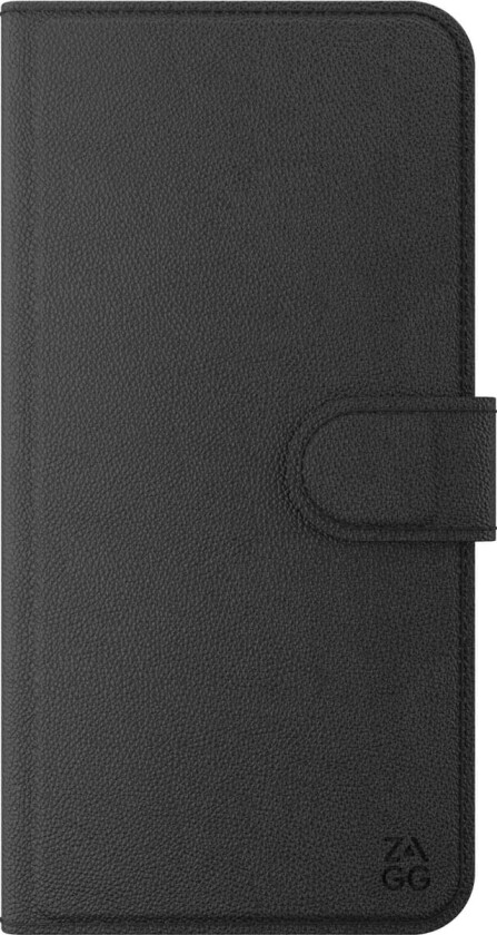 Google Pixel 10a lommebokdeksel (sort)