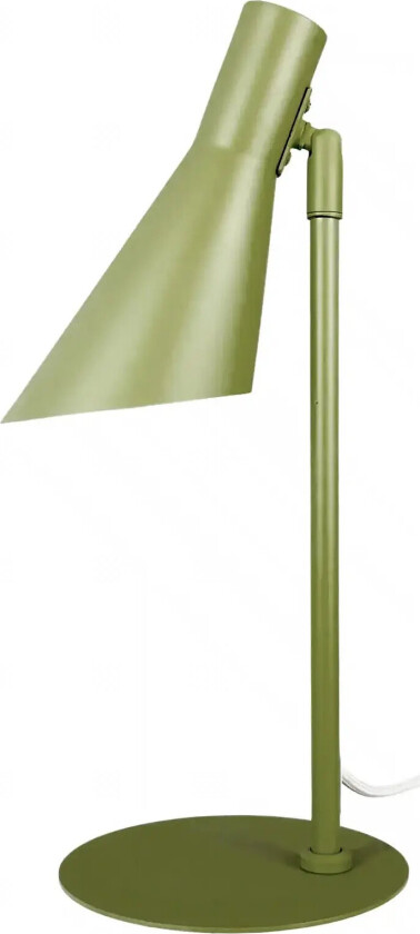 Dl12 Mini Bordlampe Grøn - Khaki green - ONE SIZE