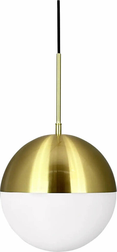 Nova D25 Opal/ Messing Pendel - Gold - ONE SIZE