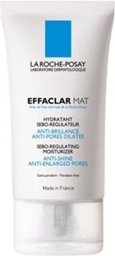 Effaclar Mat Dagkrem, 40 ml