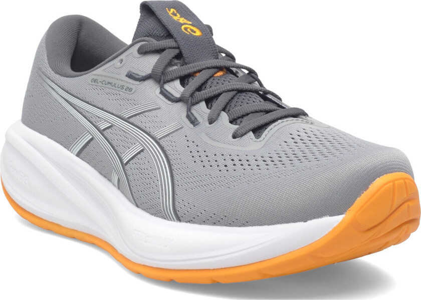 Gel-Cumulus 28 Herre Gravel/Arctic Blue 39