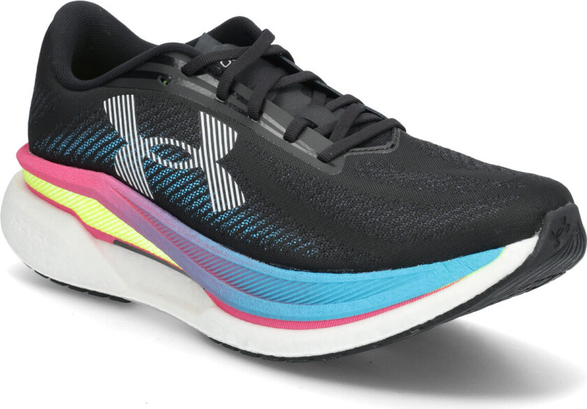 Ua U Velociti Pro - Black - 42.5