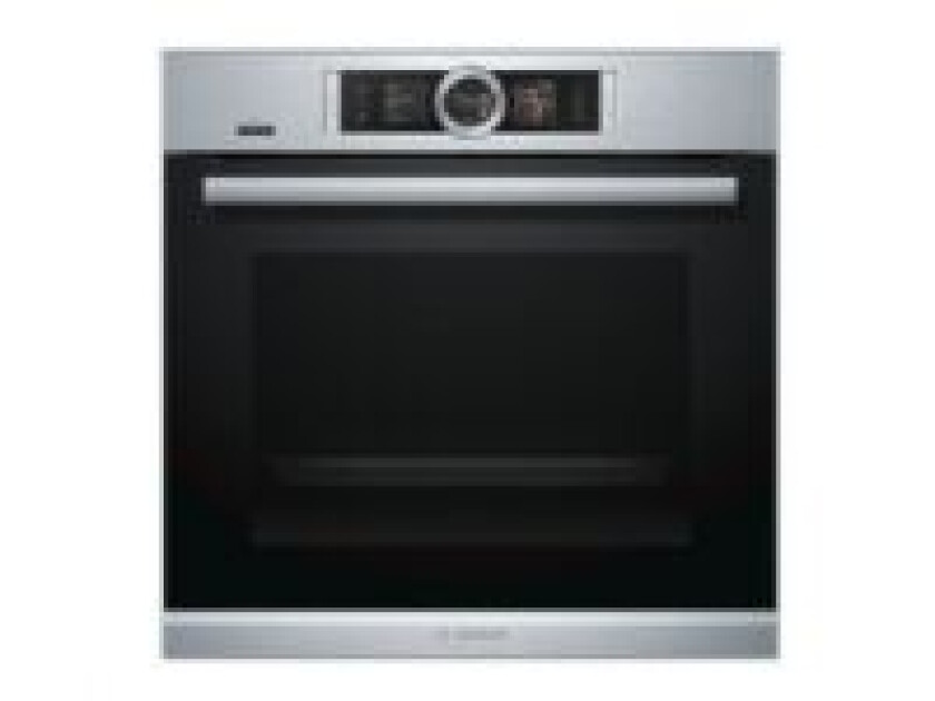 Serie 8 HRG6769S6 - Pyrolyse - Home Connect - Damp - Stegetermometer - Perfectbake - 71L