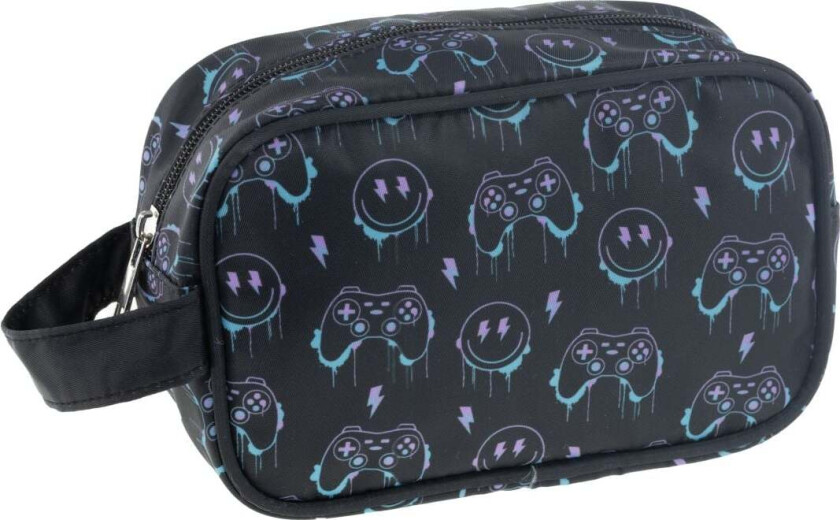 Toiletry Bag Gaming - Travel