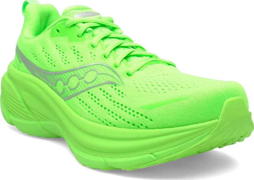 Hurricane 25 Herre Slime/Silver 40