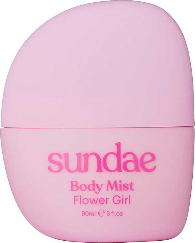 Body Mist - Flower Girl