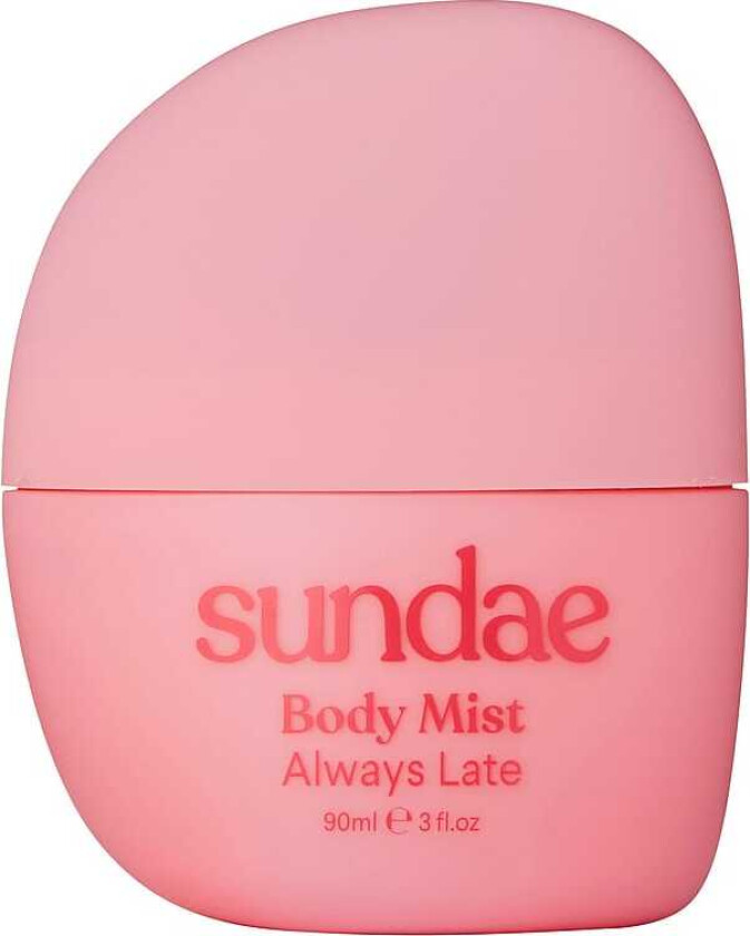 Body Mist - Flower Girl