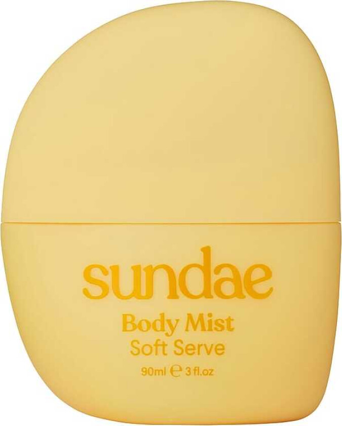 Body Mist - Flower Girl