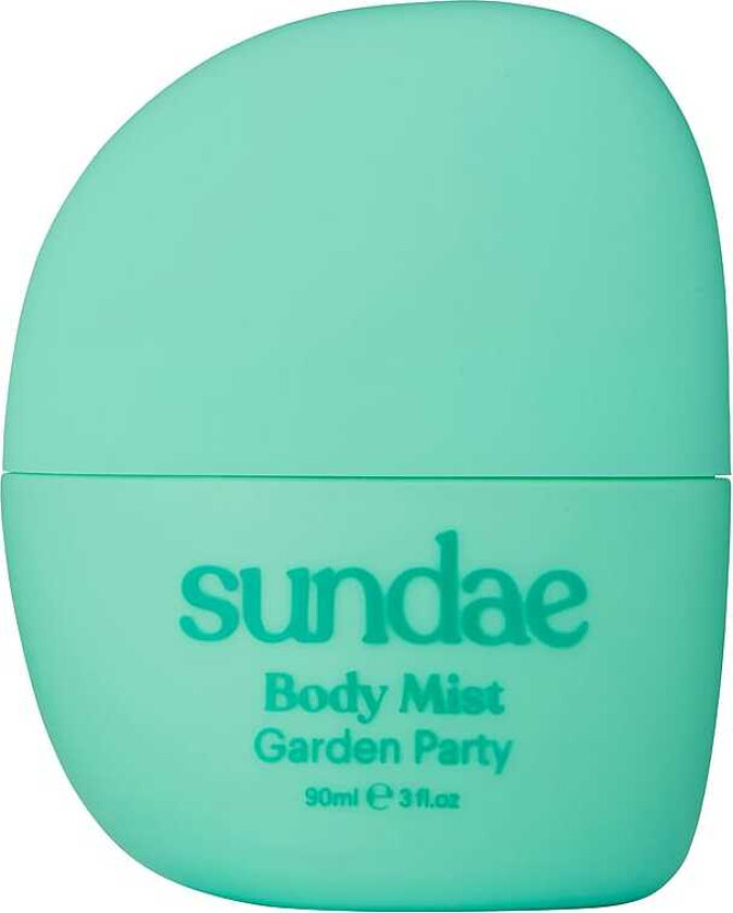 Body Mist - Flower Girl