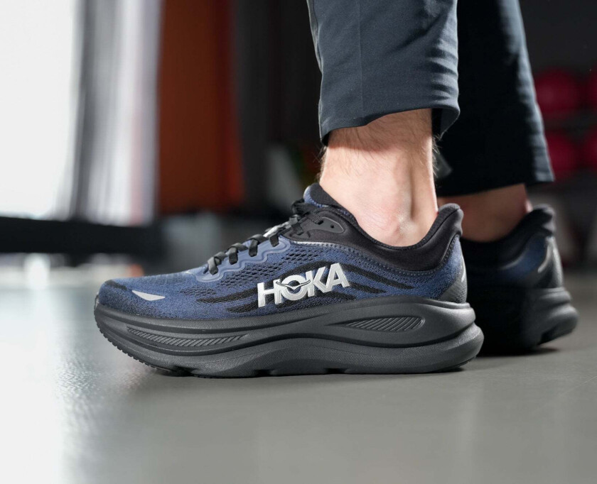 Bondi 9 Herre Varsity Navy/Black 41 1/3