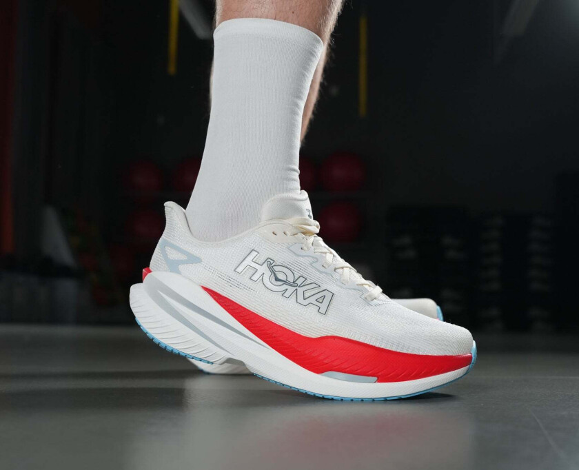 MACH X 3 Herre White/Alabaster 40 2/3