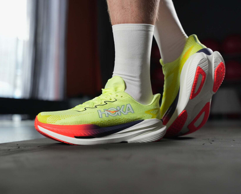 MACH X 3 Herre Neon Yuzu/Squid Ink 49 1/3