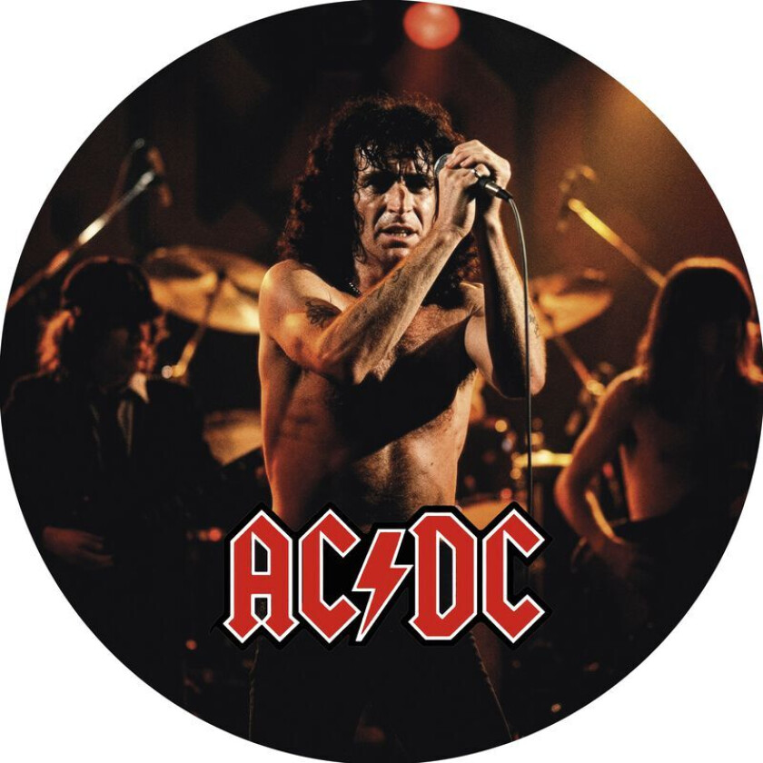 LP - Bon Scott - Unisex - Bilde