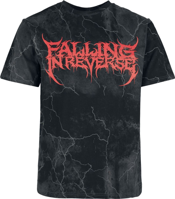 T-skjorte - EMP Signature Collection - Heavyweight - S til XXL - Herrer - mørkegrå