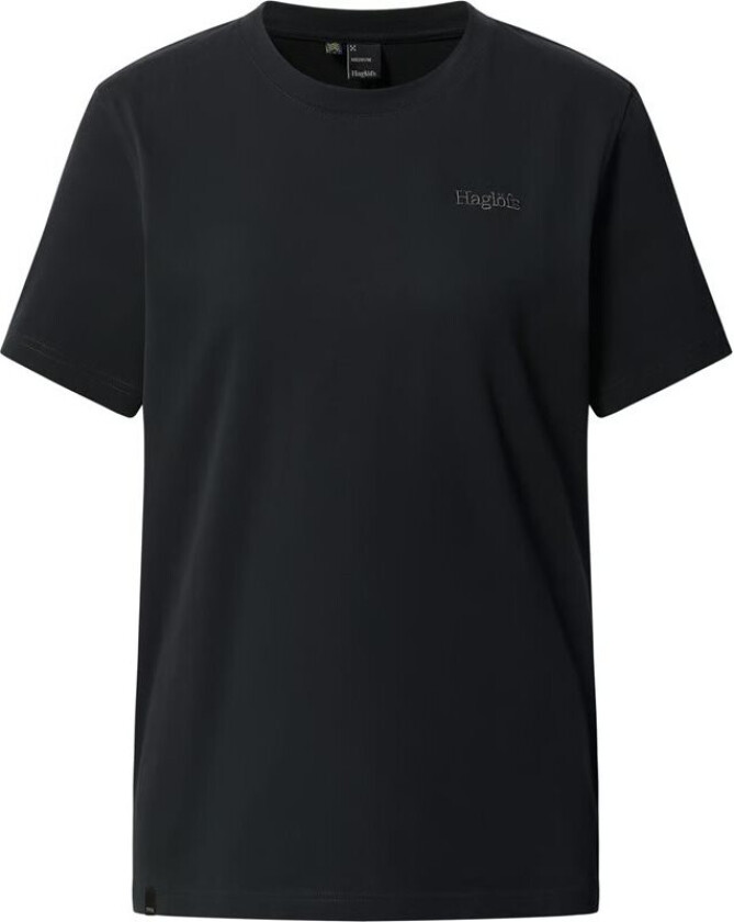 Tee Women True Black