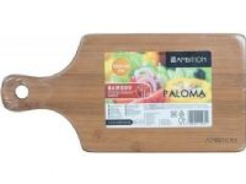 skjærebrett AMBITION PALOMA skjærebrett i bambus (29271)