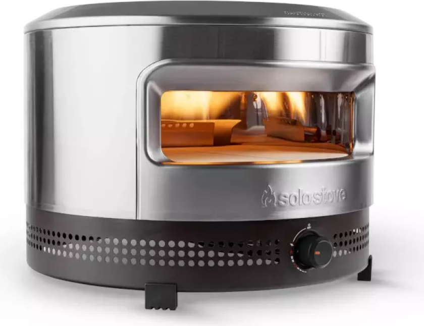 Pi Prime Pizzaovn Gass