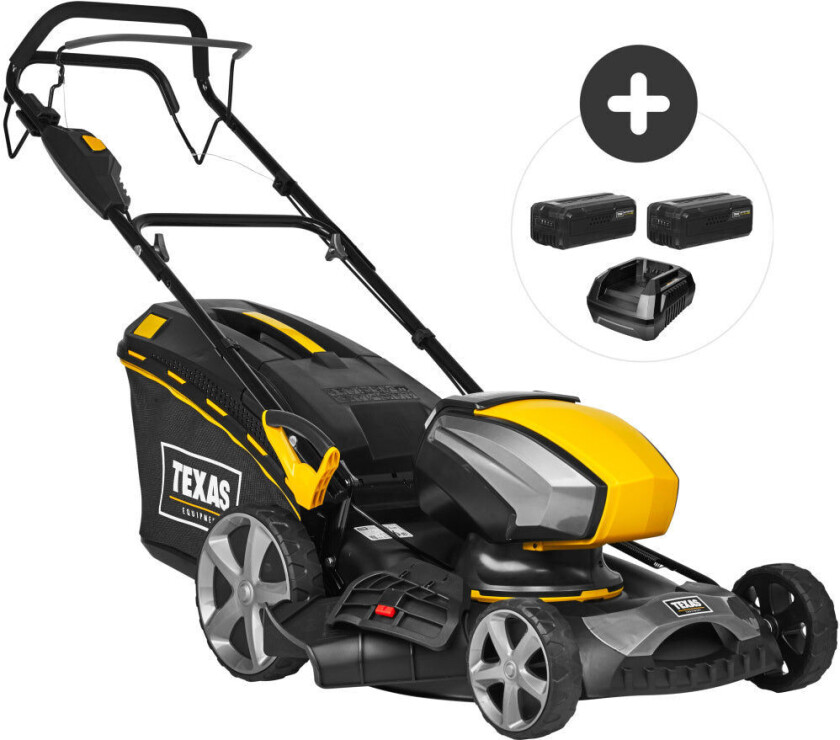 Razor 4640TR-Li (2x2,5Ah)