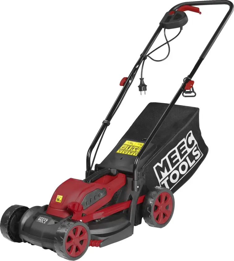Elektriske gressklipper 1300 W 230 V 33 cm