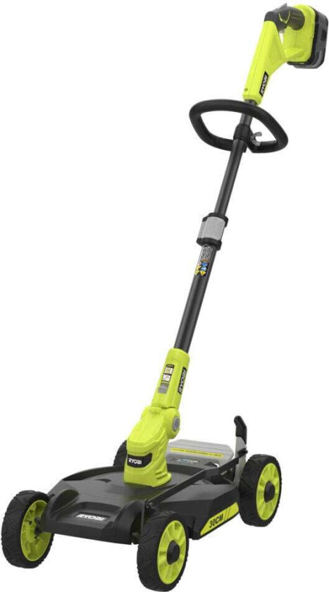 One+ RY18LMC30A-0 klipper/trimmer u/batteri