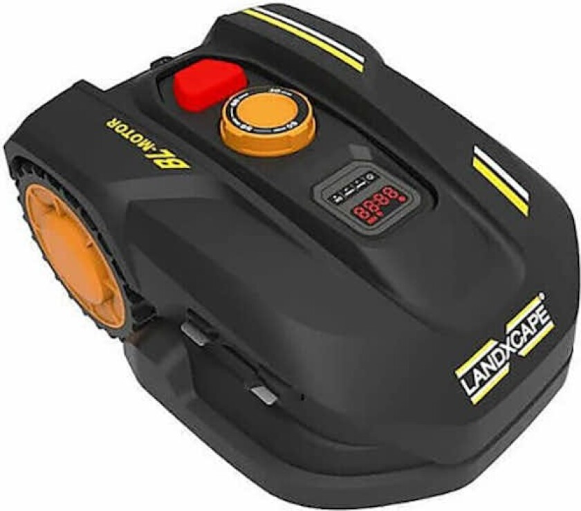 Robotgressklipper LX790