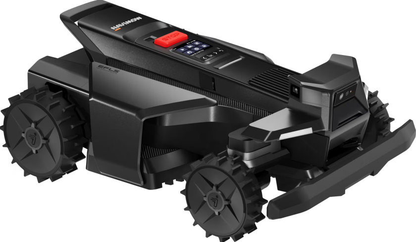 Bilde av Navimow X series X420E robotgressklipper 496071 (sort)