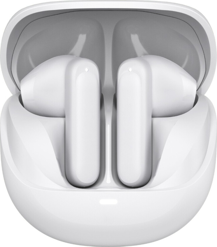 True Wireless, white