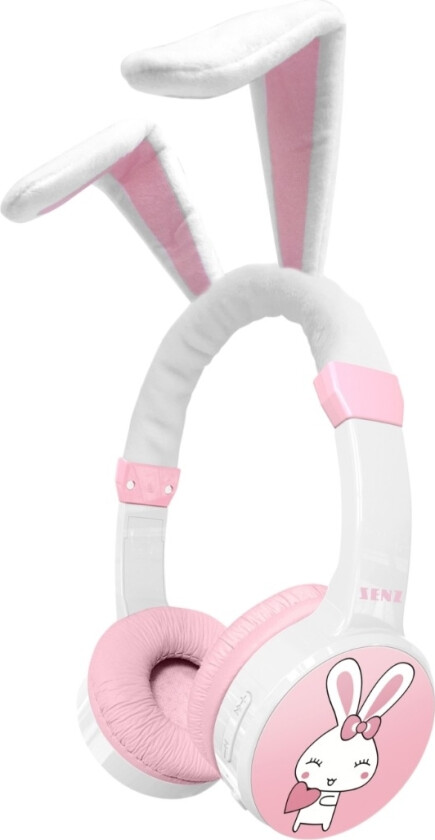 Bunny Bluetooth hodetelefoner for barn