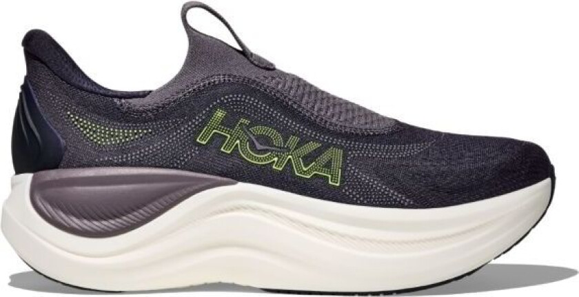 Skyward Laceless Herre Squid Ink/Neon Yuzu 43 1/3