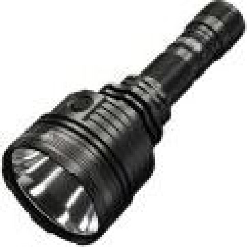 Nitecore P30i, Lommelykt, Sort, Aluminium, Knapper, 2 m, 2 m