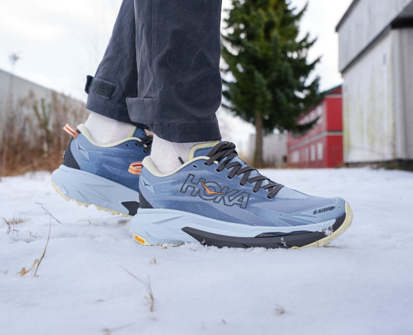 Mafate 5 Herre Mineral Blue/Washed Blue 40