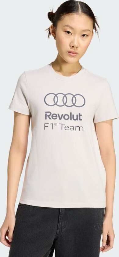 AUDI FORMULA ONE TEAM DNA GRAPHIC T-SKJORTE