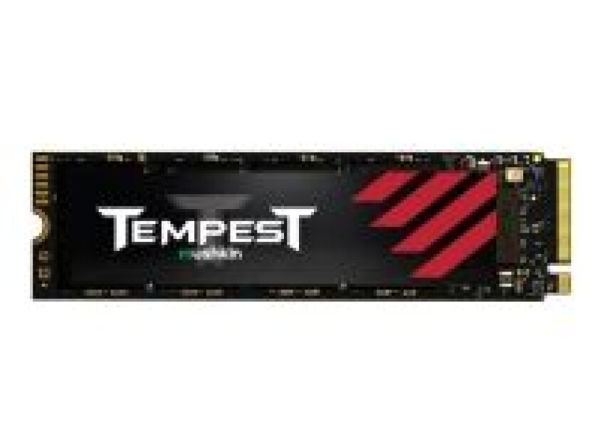 Tempest SSD - 256GB - PCIe 3.0 - M.2 2280