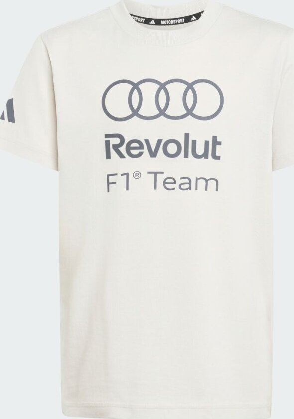 AUDI FORMULA ONE TEAM DNA GRAPHIC T-SKJORTE