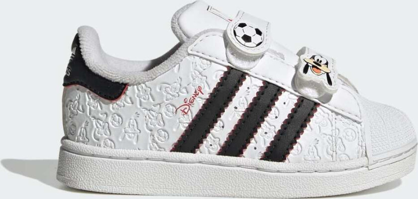 ADIDAS DISNEY SUPERSTAR II COMFORT CLOSURE SKO
