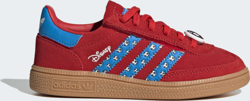ADIDAS DISNEY HANDBALL SPEZIAL COMFORT CLOSURE ELASTIC LACE SKO
