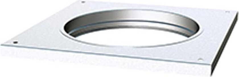 Bilde av TFU Tilkoblingsplate Ø315 mm