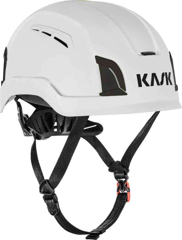 ZENITH X MAX Vernehjelm Hvit