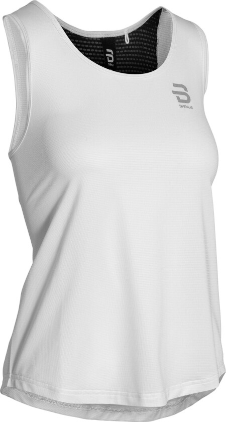 Singlet Attempt - Brilant White XL