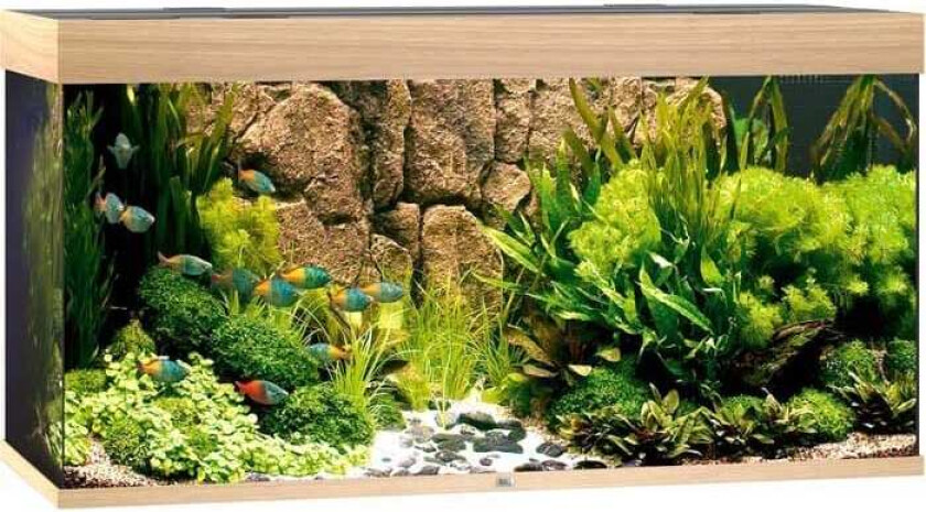 Bilde av Juwel Akvarium LED Rio 350 - Eik
