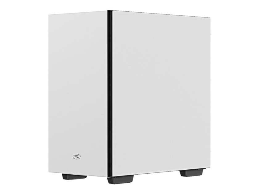 DeepCool MACUBE 110 WH Midi Tower Hvit