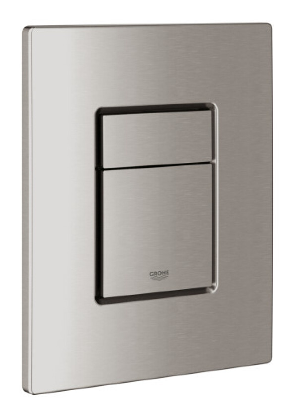 Skate Cosmopolitan betjeningsplate, rustfritt stål