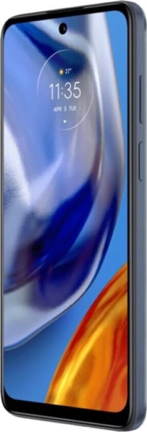 moto e32 moto e32s 16,5 cm (6.5") Dobbel SIM Android 12 4G USB Type-C 3 GB 32 GB 5000 mAh Grå