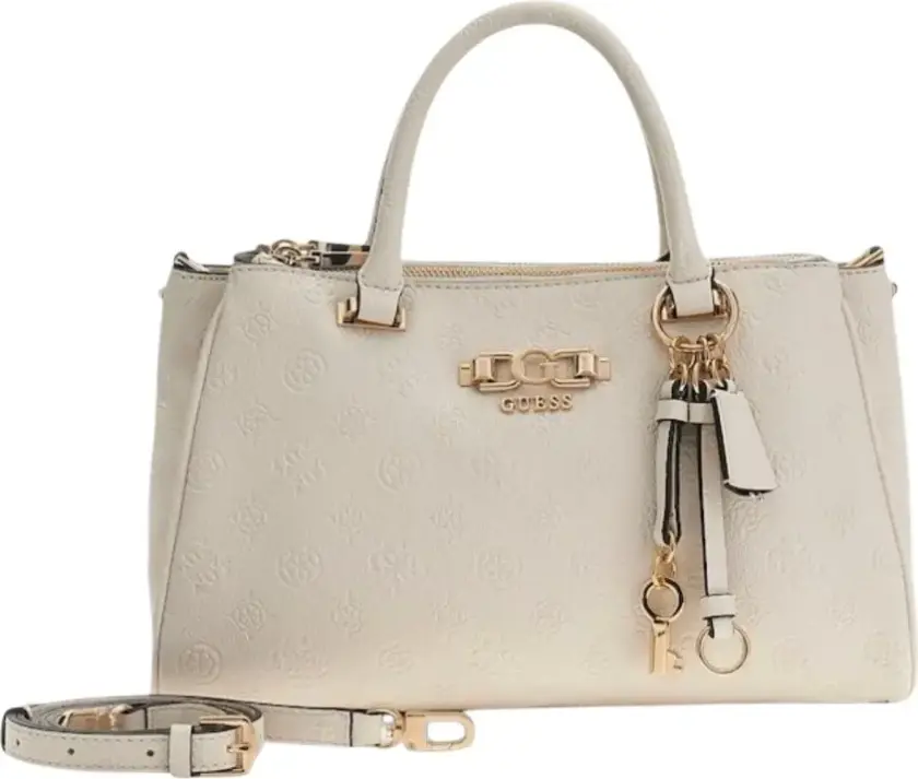 Dame, Vesker, Beige, ONE SIZE
