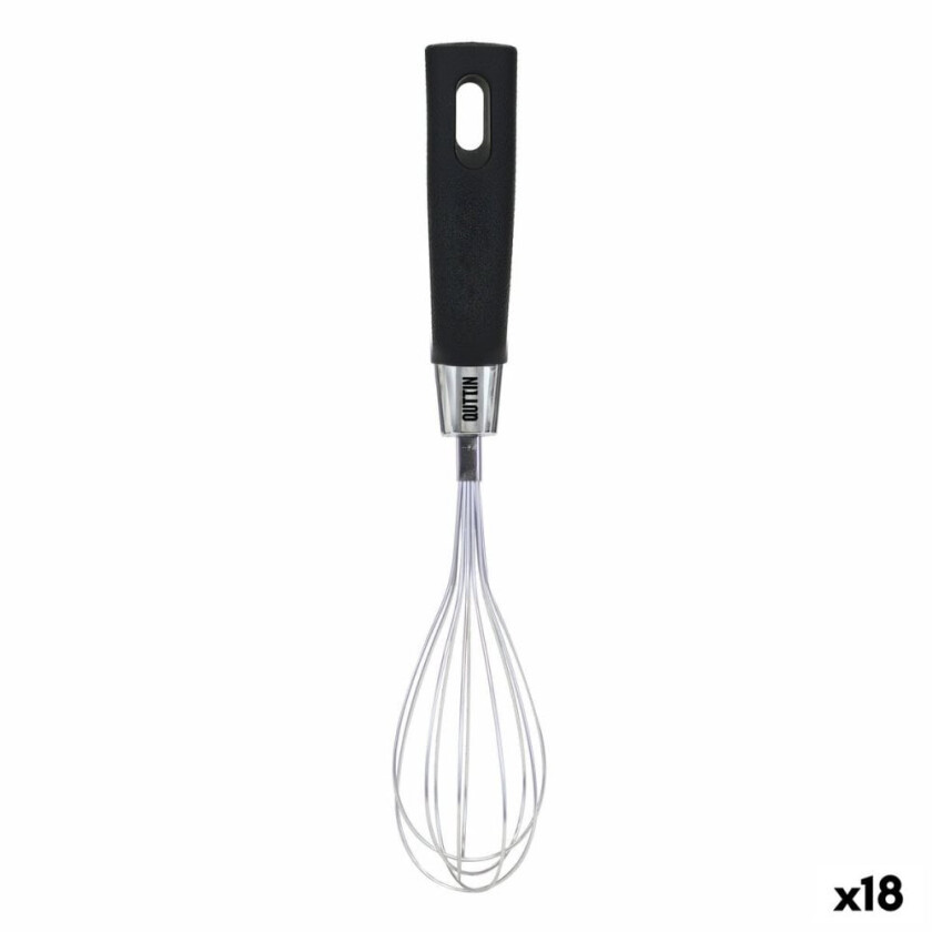 Manuell Visp Quttin Foodie 28,5 x 6 cm (18 enheter)