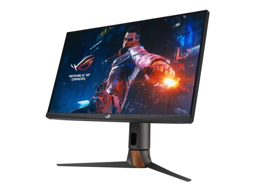 Bilde av 27" ASUS ROG Swift PG27AQN - 2560x1440 (QHD) - 360Hz - Fast IPS - 1 ms - Skjerm